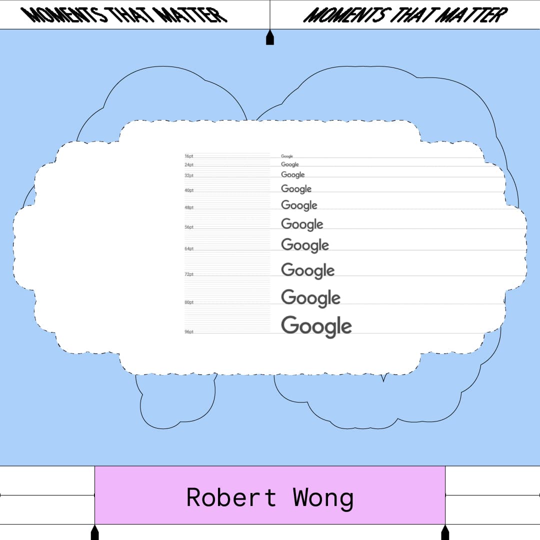 When We Had Two Weeks to Redesign Google