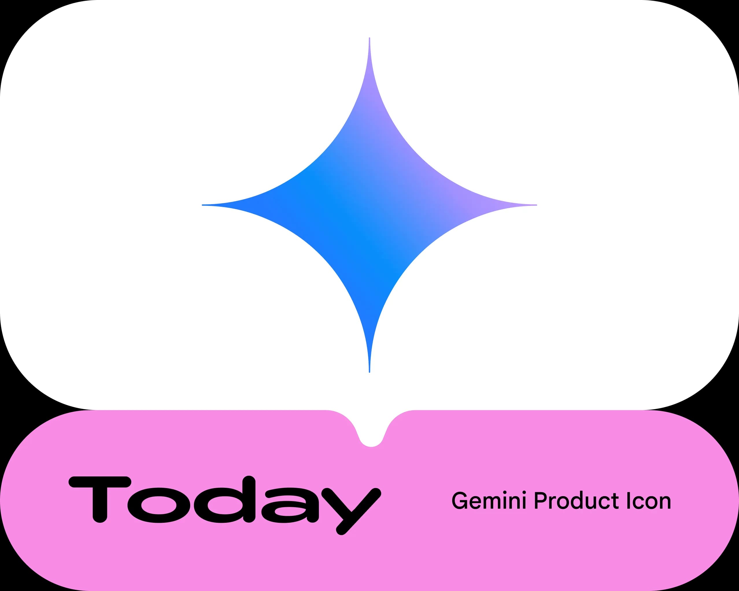 Today: Gemini product icon